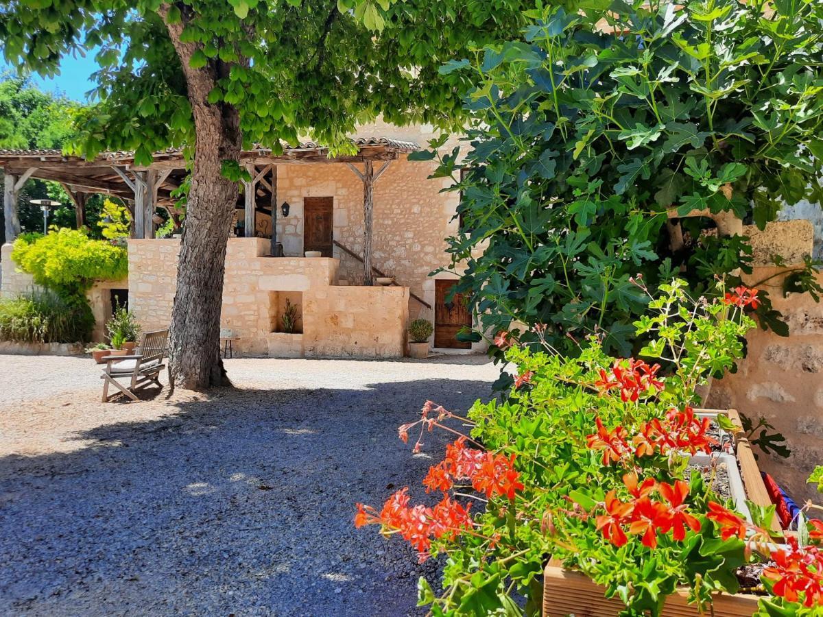 Maison D'Hotes De La Boissiere Andillac Exterior foto