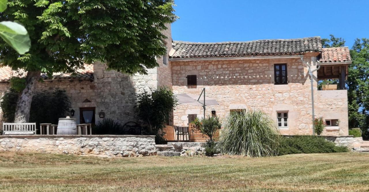 Maison D'Hotes De La Boissiere Andillac Exterior foto